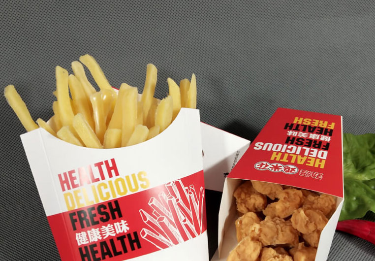 食品包裝盒：海報設(shè)計字體都有哪些技巧？